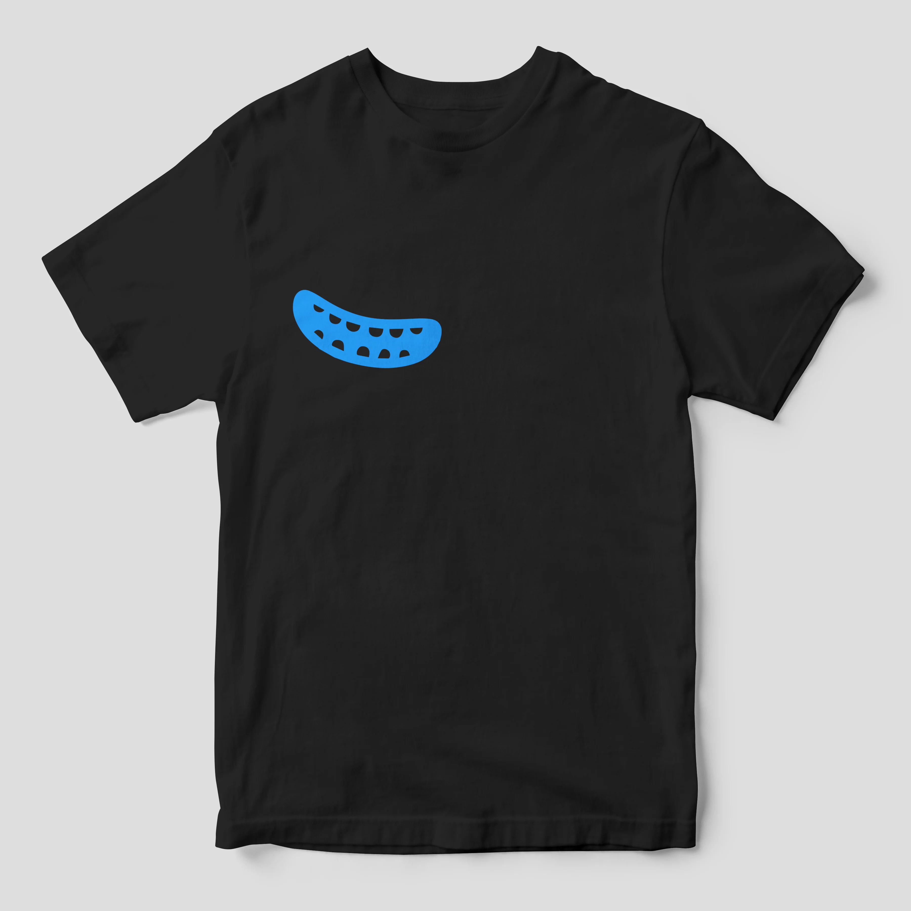 Selects - Double Sided Black T-Shirt - Image 4