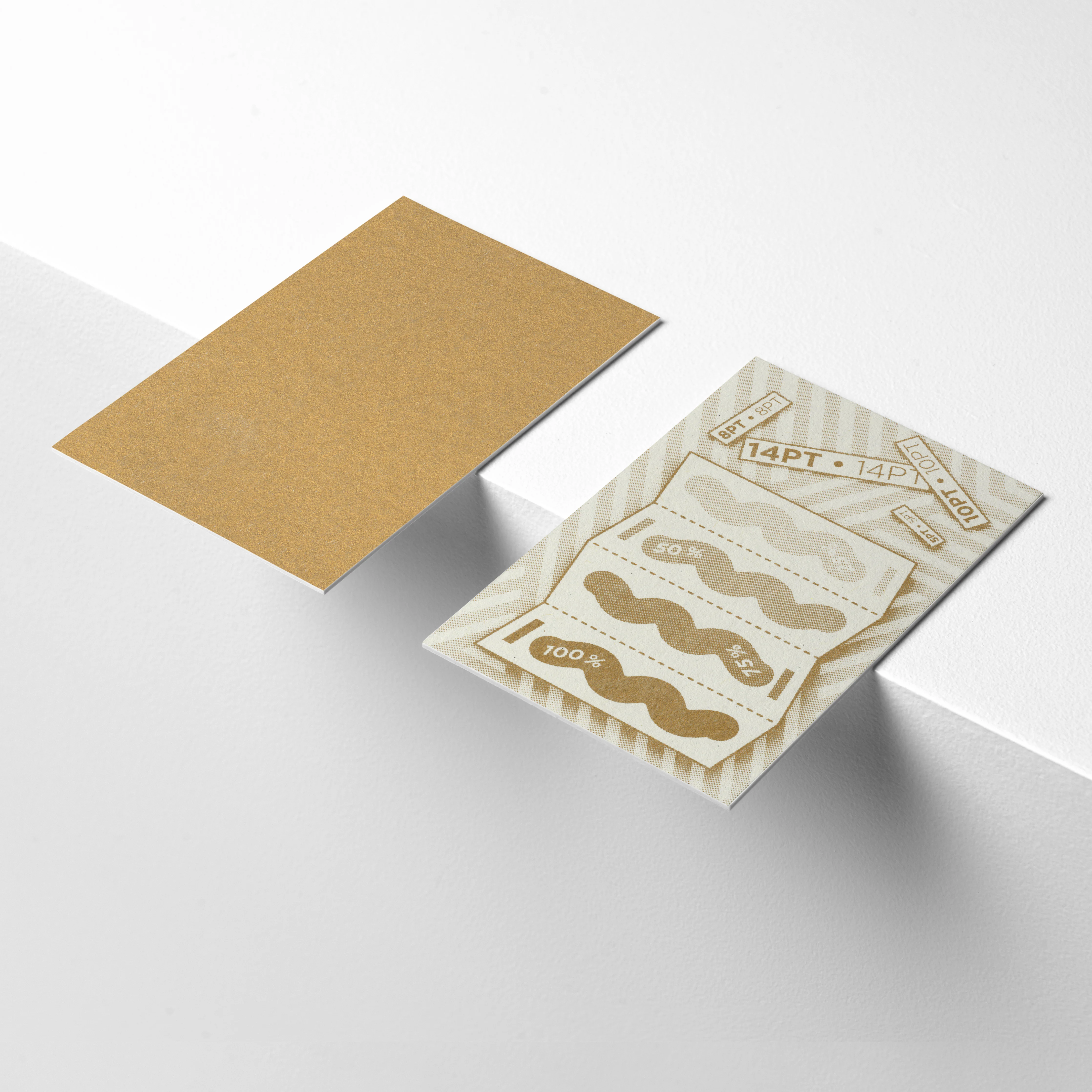Special: Metallic Gold 872U - Image 4