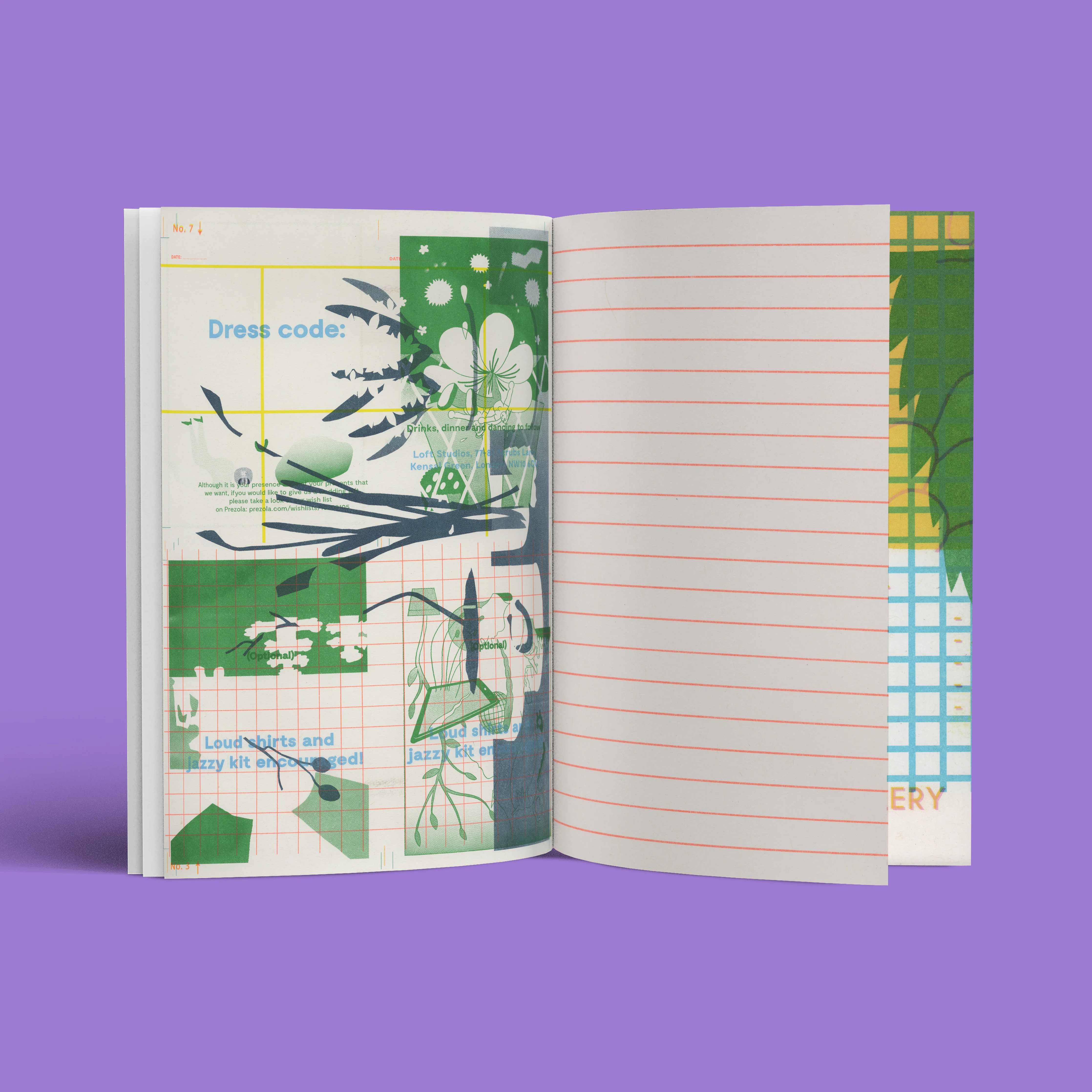 The Shuffle: Coverless - Recycled Notebook - Image 6