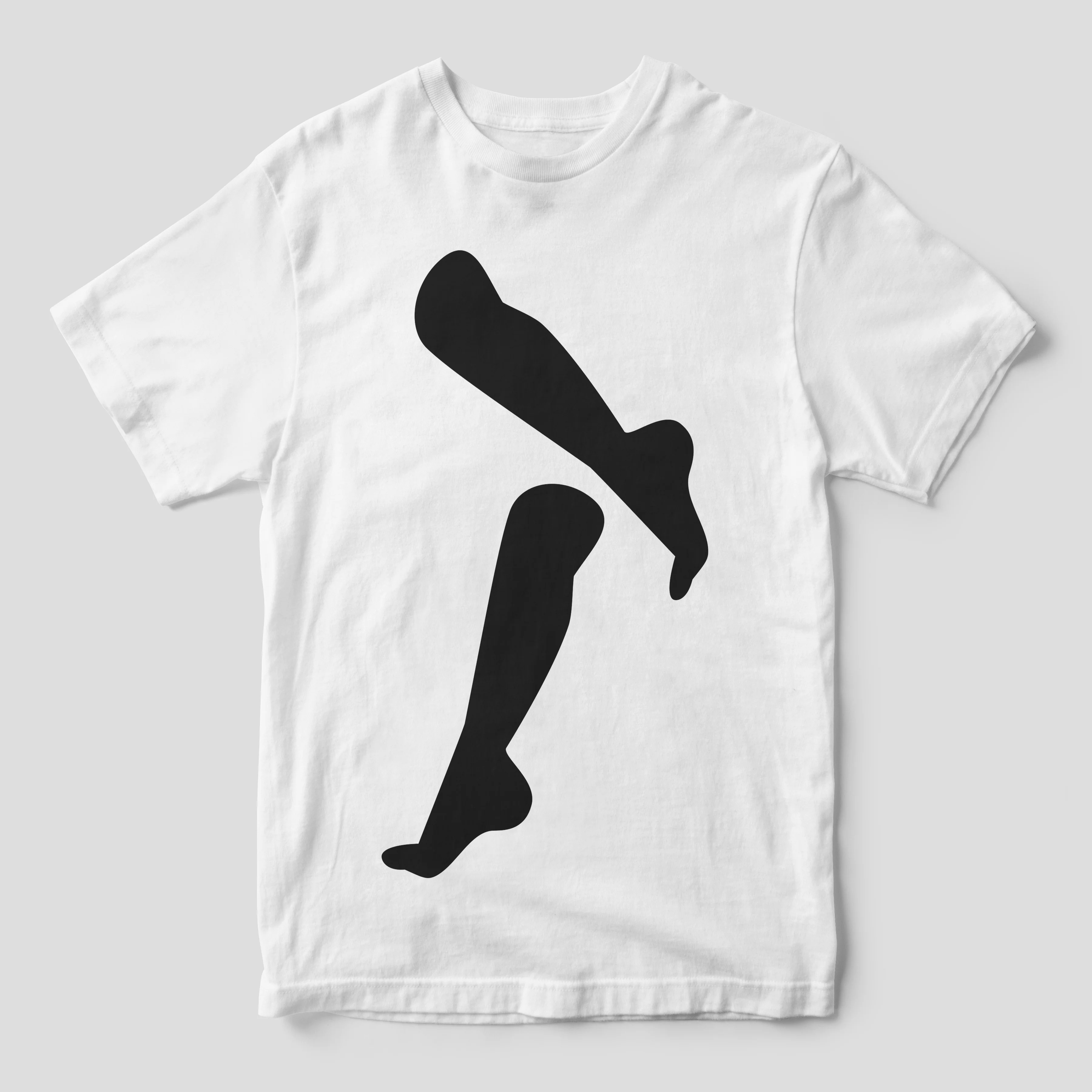 Tip Toe - White T-shirt - Image 4