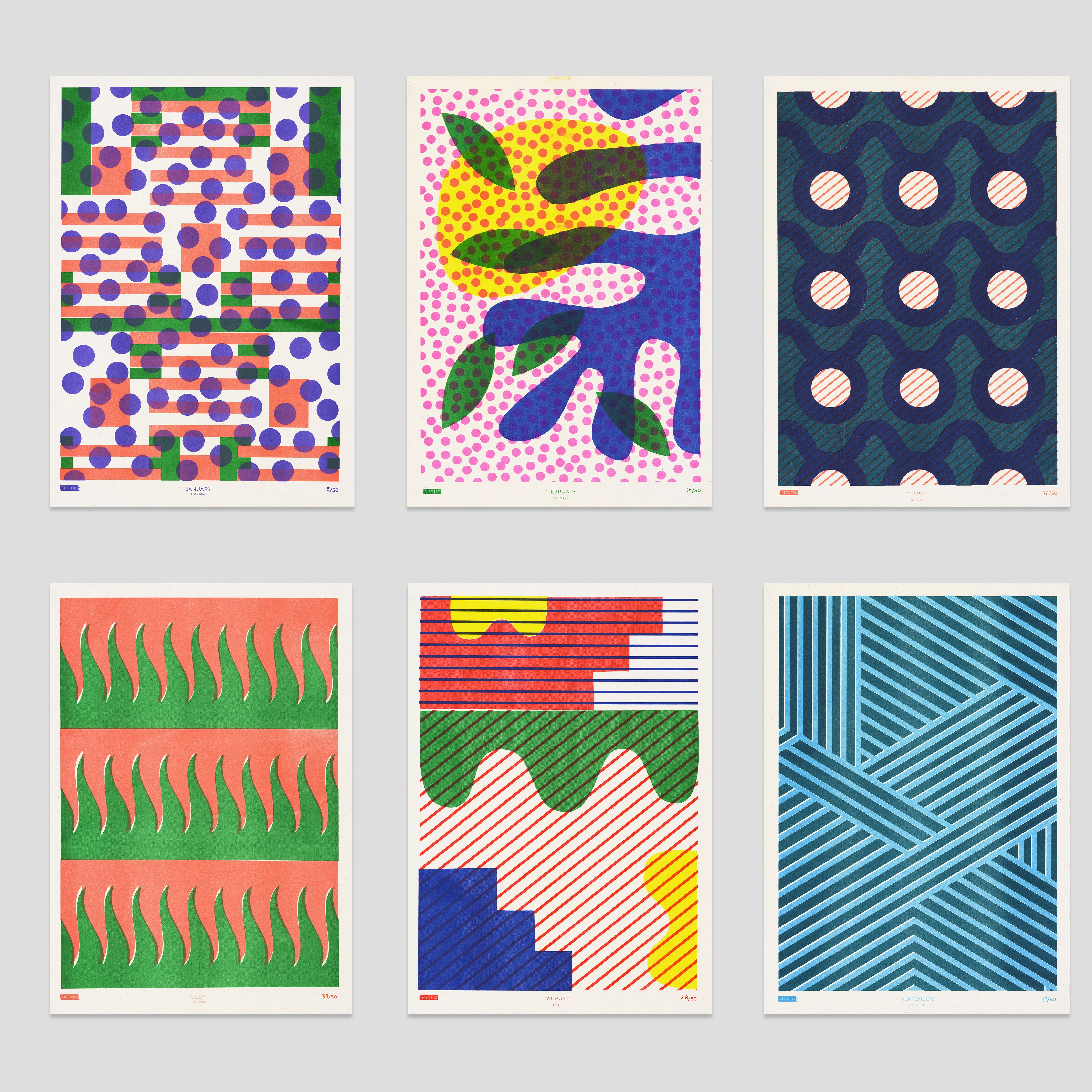 WALL ART Pick n Mix - A3 Prints: Multi-Buy x 2 - Image 4