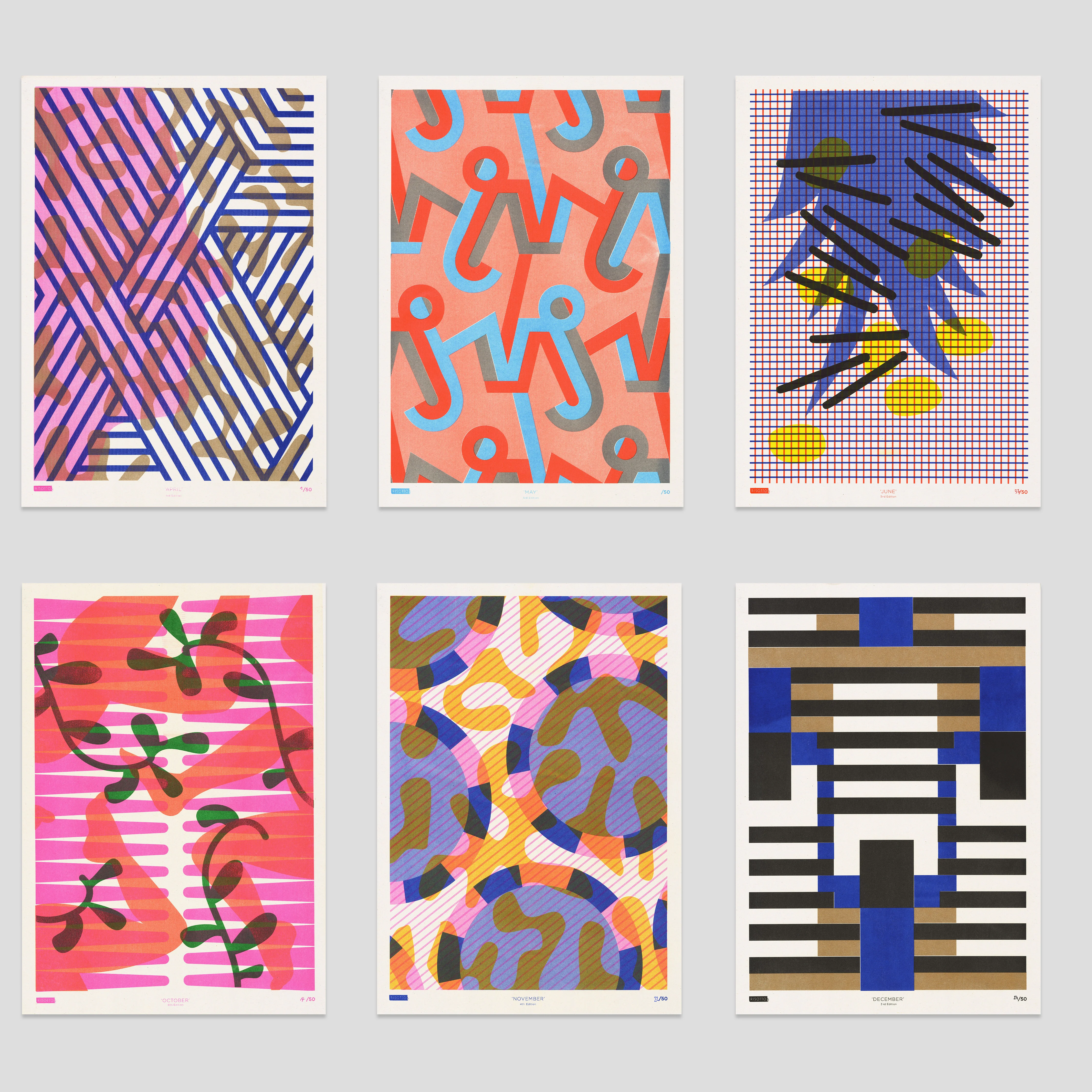 WALL ART Pick n Mix - A3 Prints: Multi-Buy x 2 - Image 5