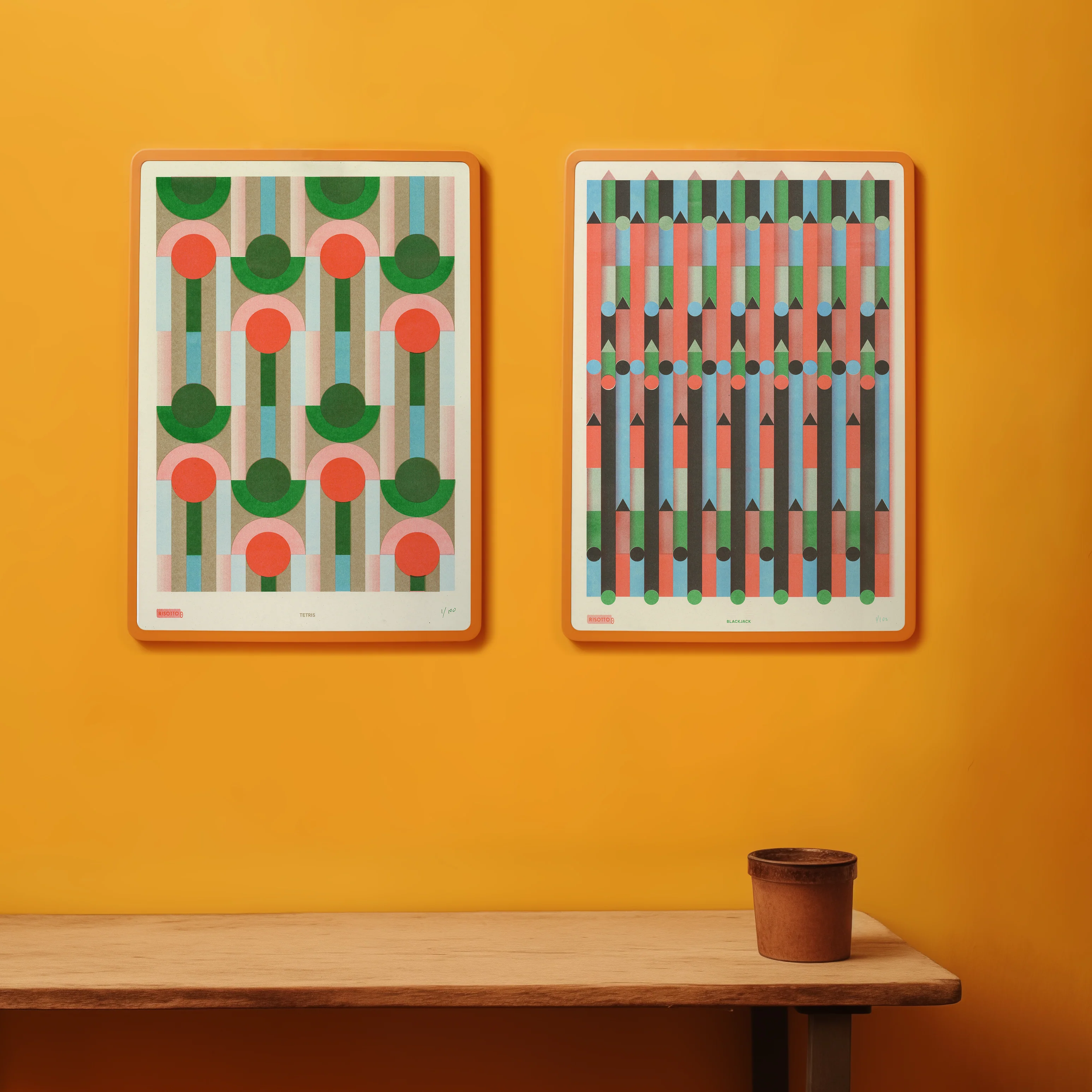 WALL ART Pick n Mix - A3 Prints: Multi-Buy x 2 - Image 6