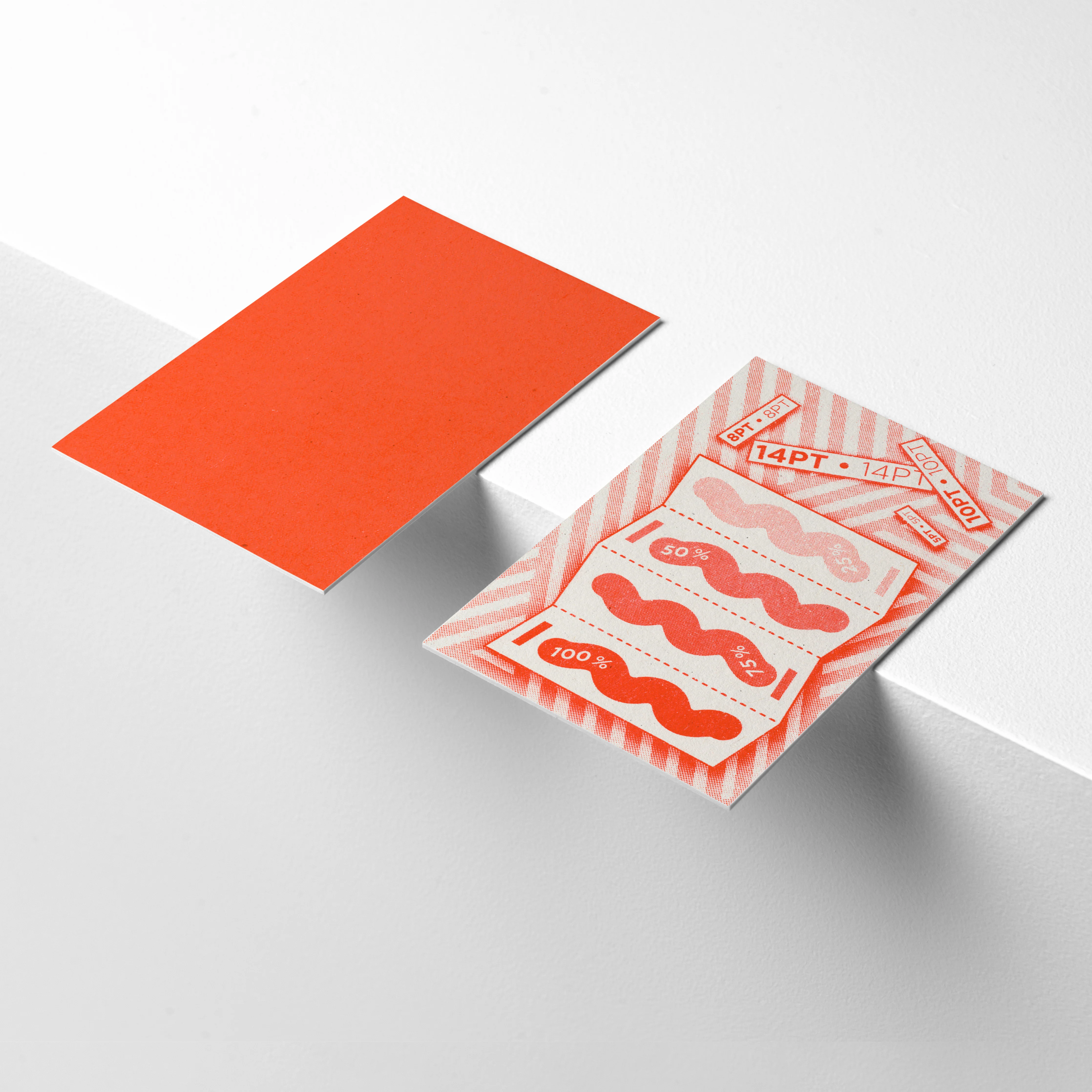 Warm Red U - Image 4