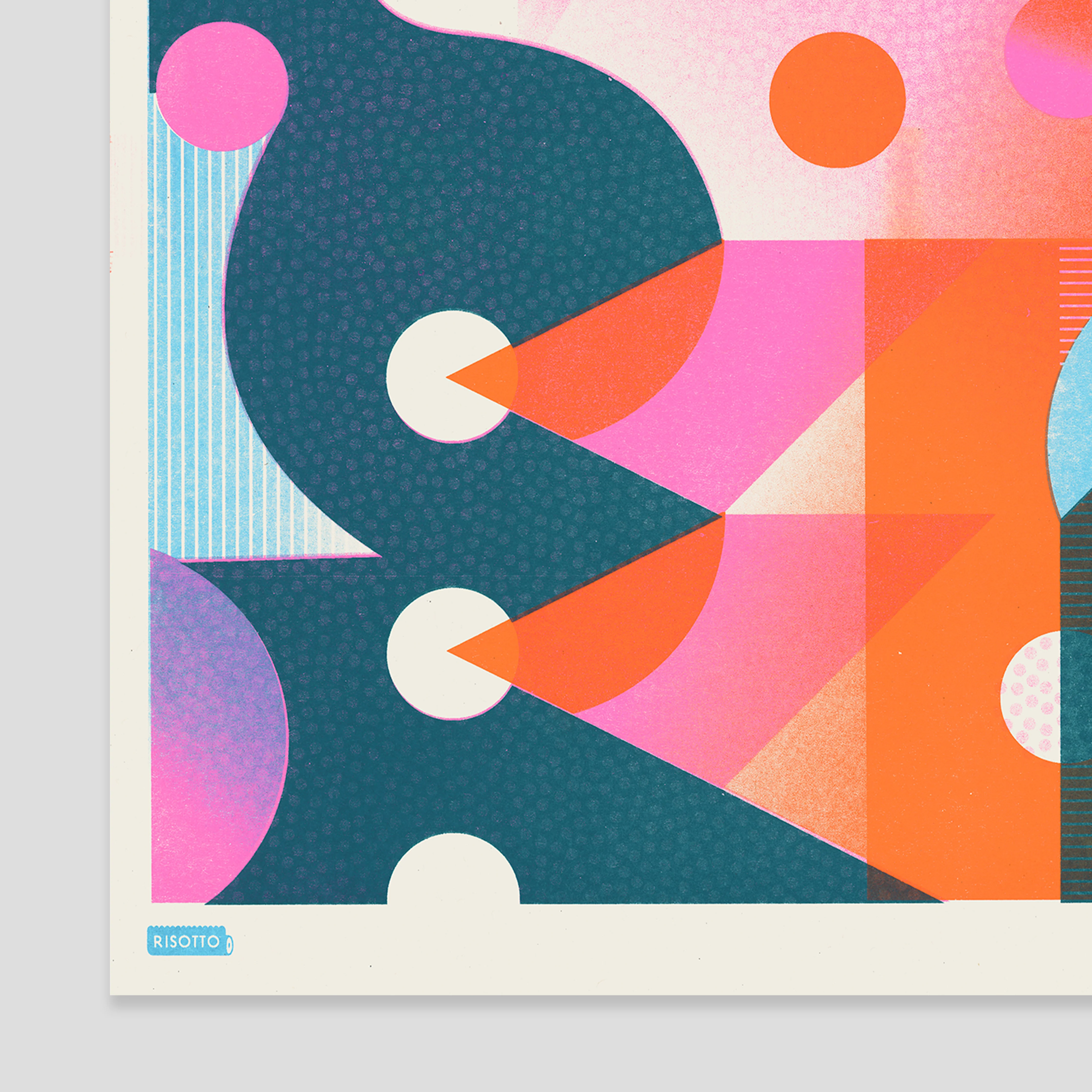 ZANNI - A4 Print: Framed | Unframed - Image 4